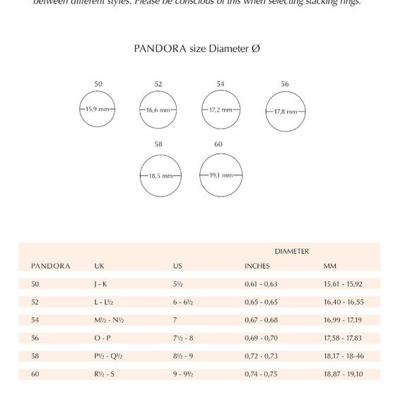 Pandora Crown Ring - Picture 5 of 5